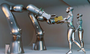 Investasi Dalam Teknologi Robotika 1