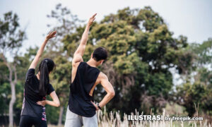 Kesehatan Fisik Itu Penting