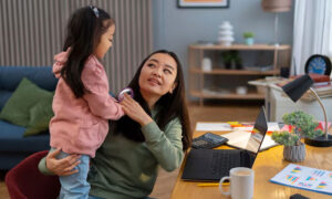 Keseimbangan Antara Pekerjaan Dan Keluarga 1