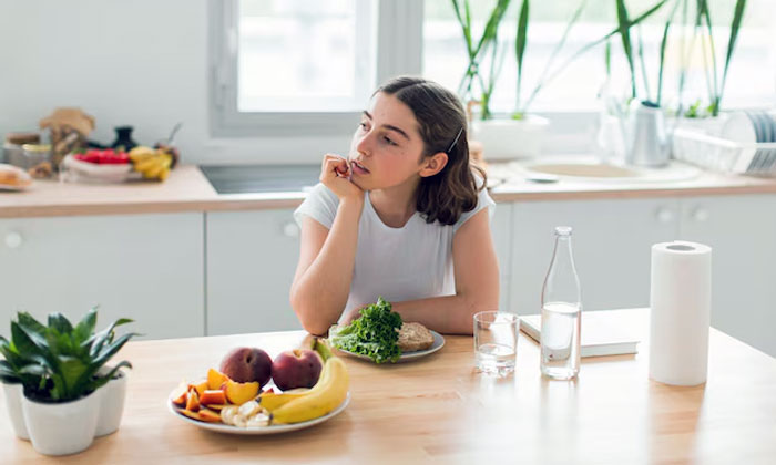 Membangun Kebiasaan Makan Sehat 1