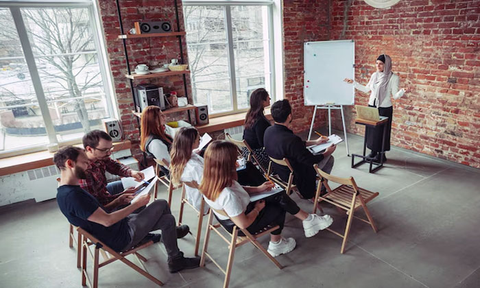 Pelatihan Keterampilan Membuka Peluang Karier 1