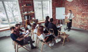 Pelatihan Keterampilan Membuka Peluang Karier