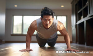 Rutinitas Olahraga Sehat Dan Menyenangkan