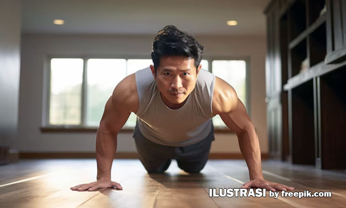 Rutinitas Olahraga Sehat Dan Menyenangkan