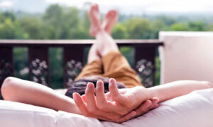 Teknik Relaksasi Yang Efektif