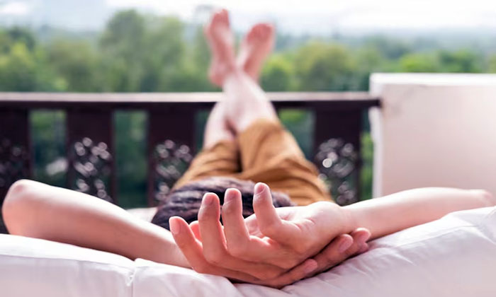 Teknik Relaksasi Yang Efektif