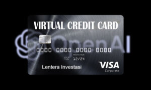 Bayar ChatGPT Plus Menggunakan VCC 1