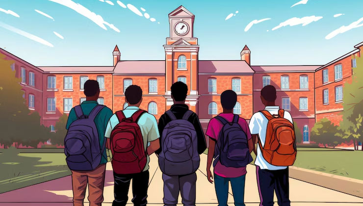 Rencana Pendidikan Jangka Panjang 1