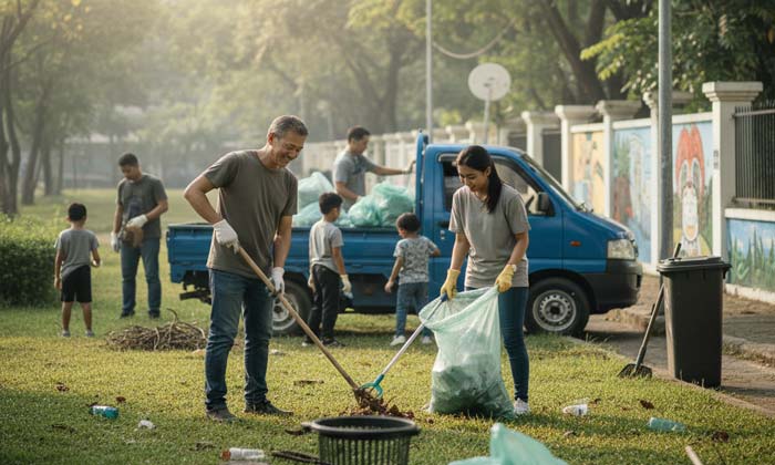 Hubungan Sosial Penting