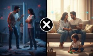 Konflik Rumah Tangga