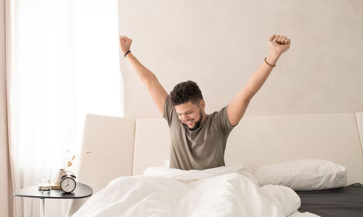 Bangun Pagi