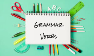 Verb 1 2 3